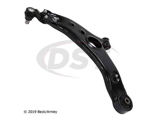 beckarnley-102-7810 Front Lower Control Arm and Ball Joint - Passenger Side